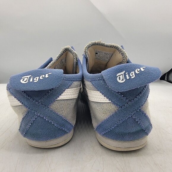 Onitsuka Tiger Mexico 66 Slip On Paraty Mens 5.5 Photo Sample Sneaker Shoes - Picture 5 of 13